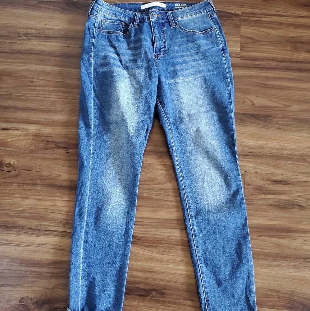 Basic Blue Jeans